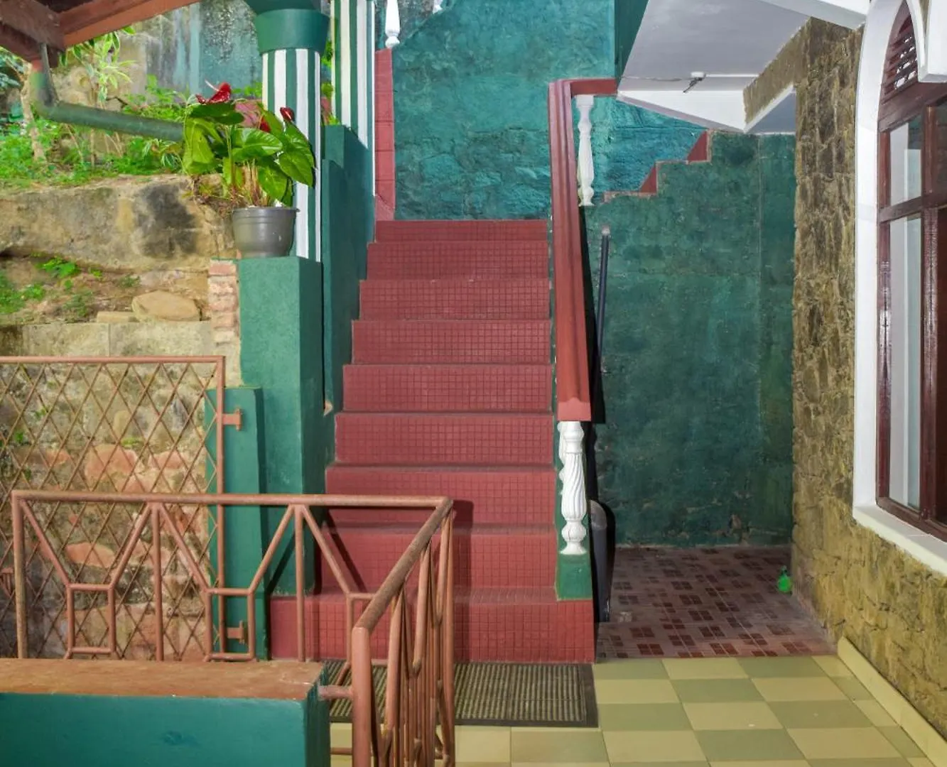 Green Woods Guest