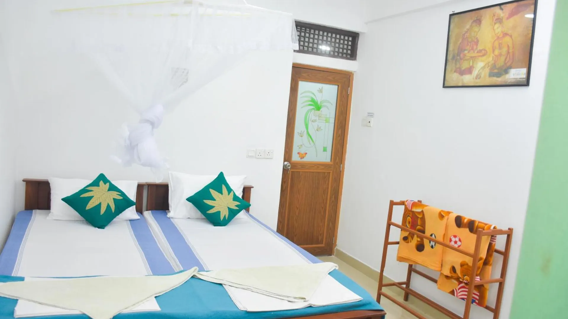 Apartament Green Woods Guest